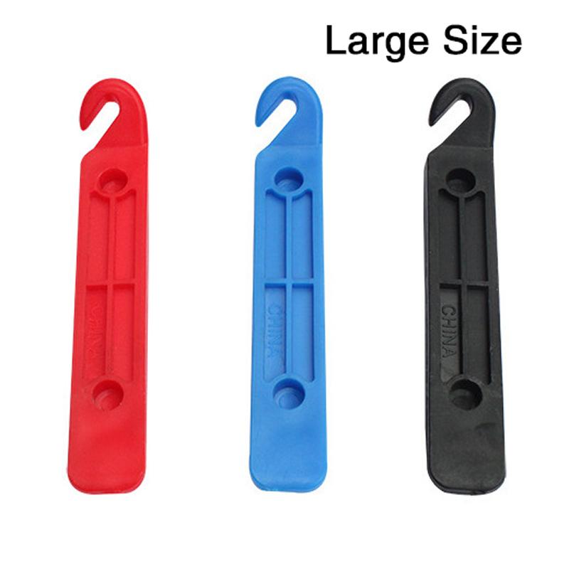 Cycle Zone 4 PCS Colorful Bicycle Tire Tyre Repair Tools Kit Cycling Tyre