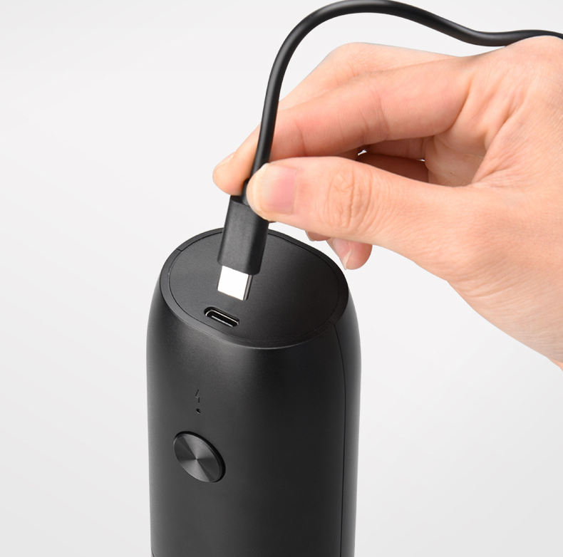 Electric spice and coffee grinder