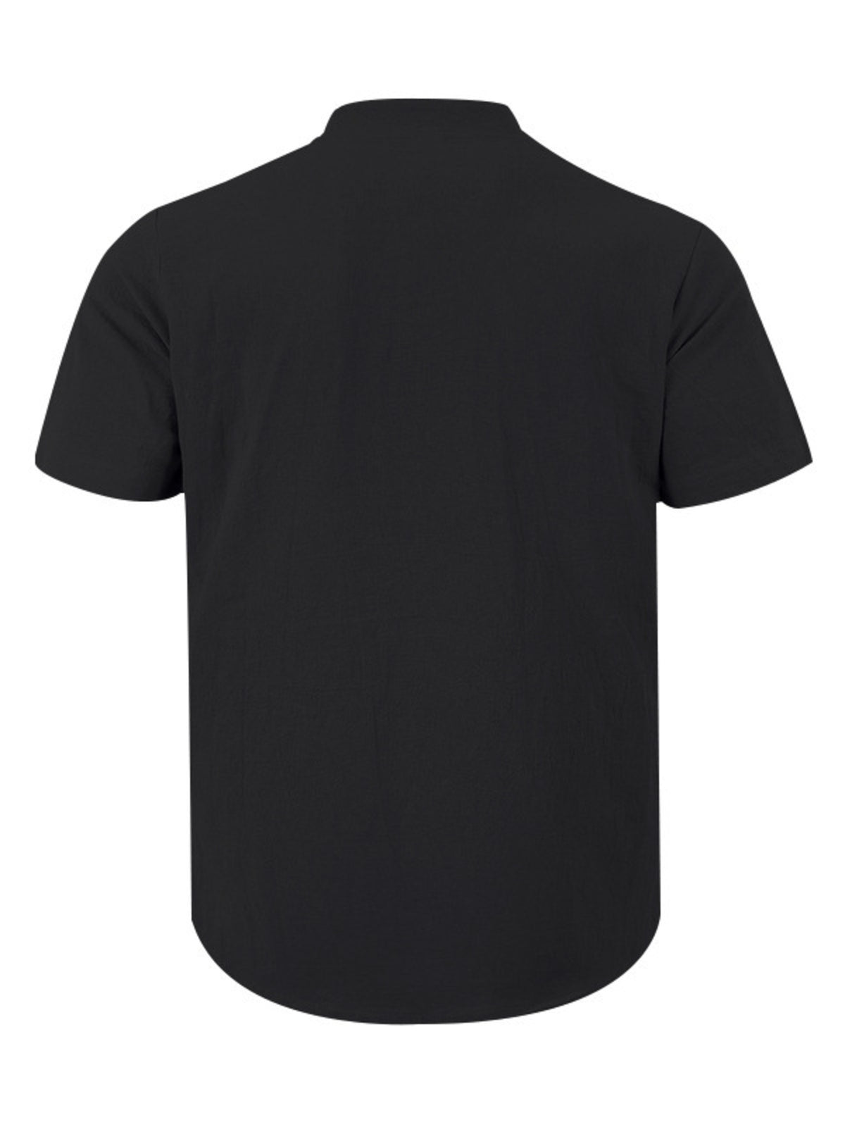 Pocket short-sleeve shirt
