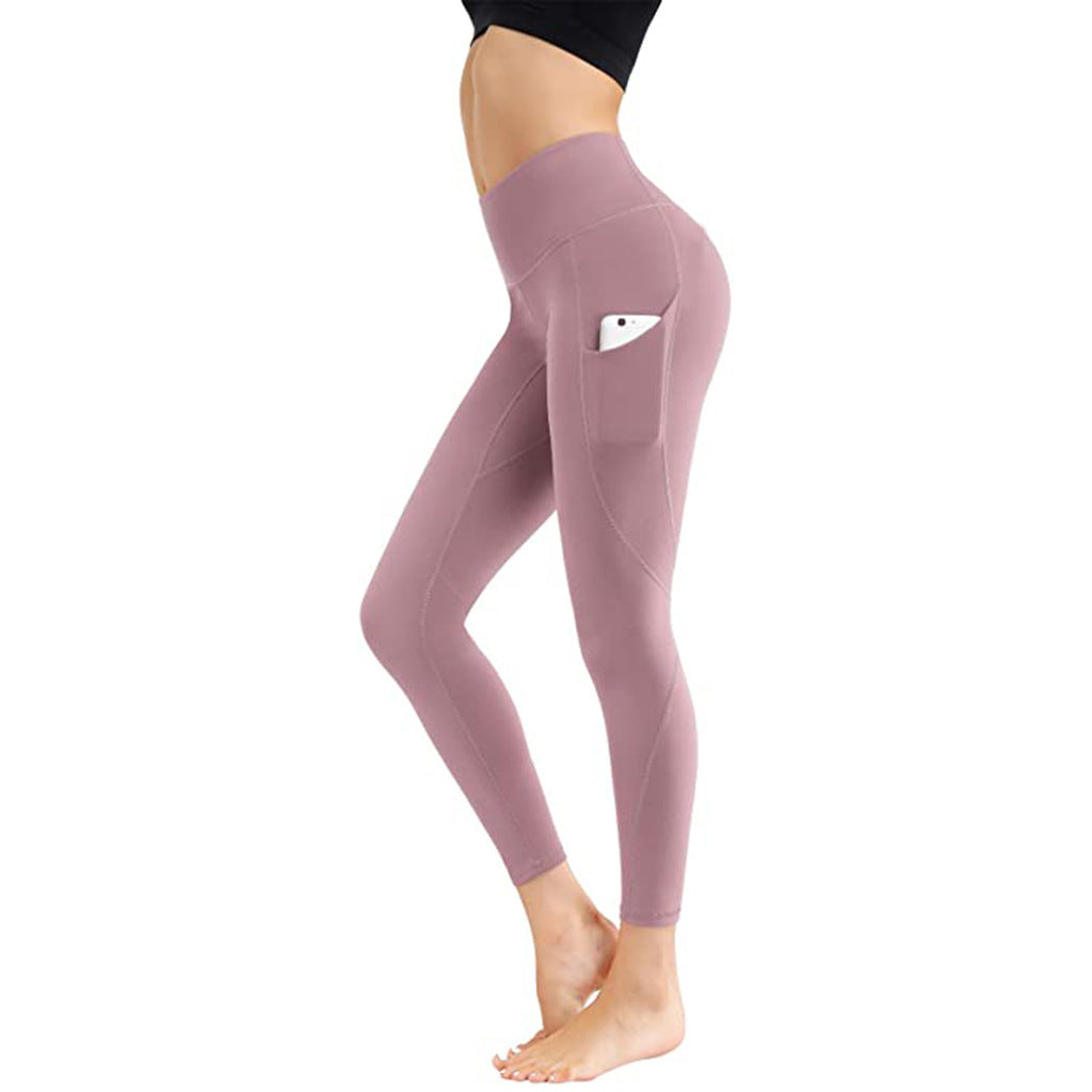 High-waist sculpt leggings