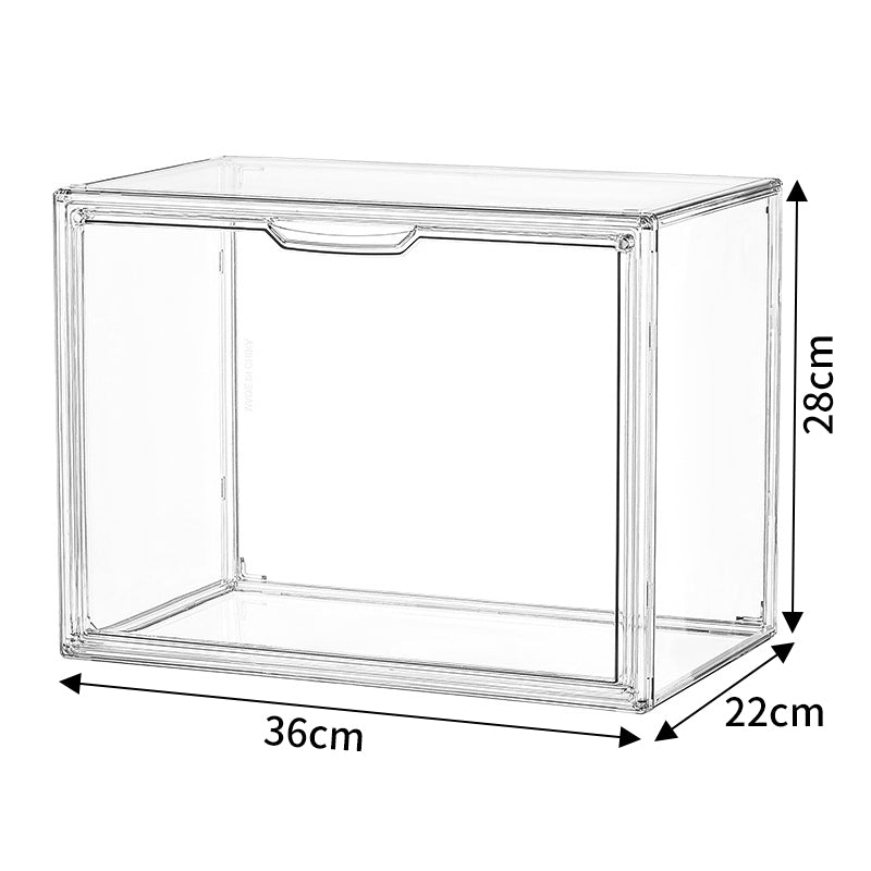 Bag Organizer Luxury Clear Display Organizer