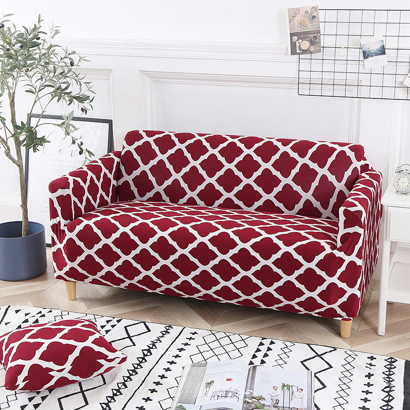 Printed sofa cover all inclusive sofa cover sofa cover home decor