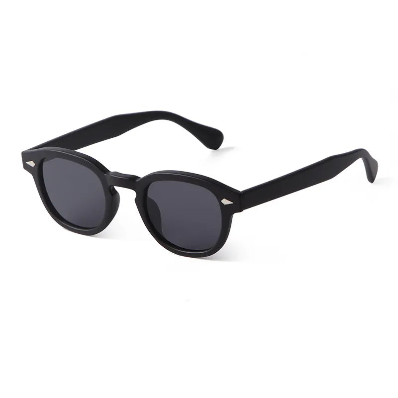 Oval sunglasses