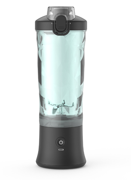 Cordless personal blender