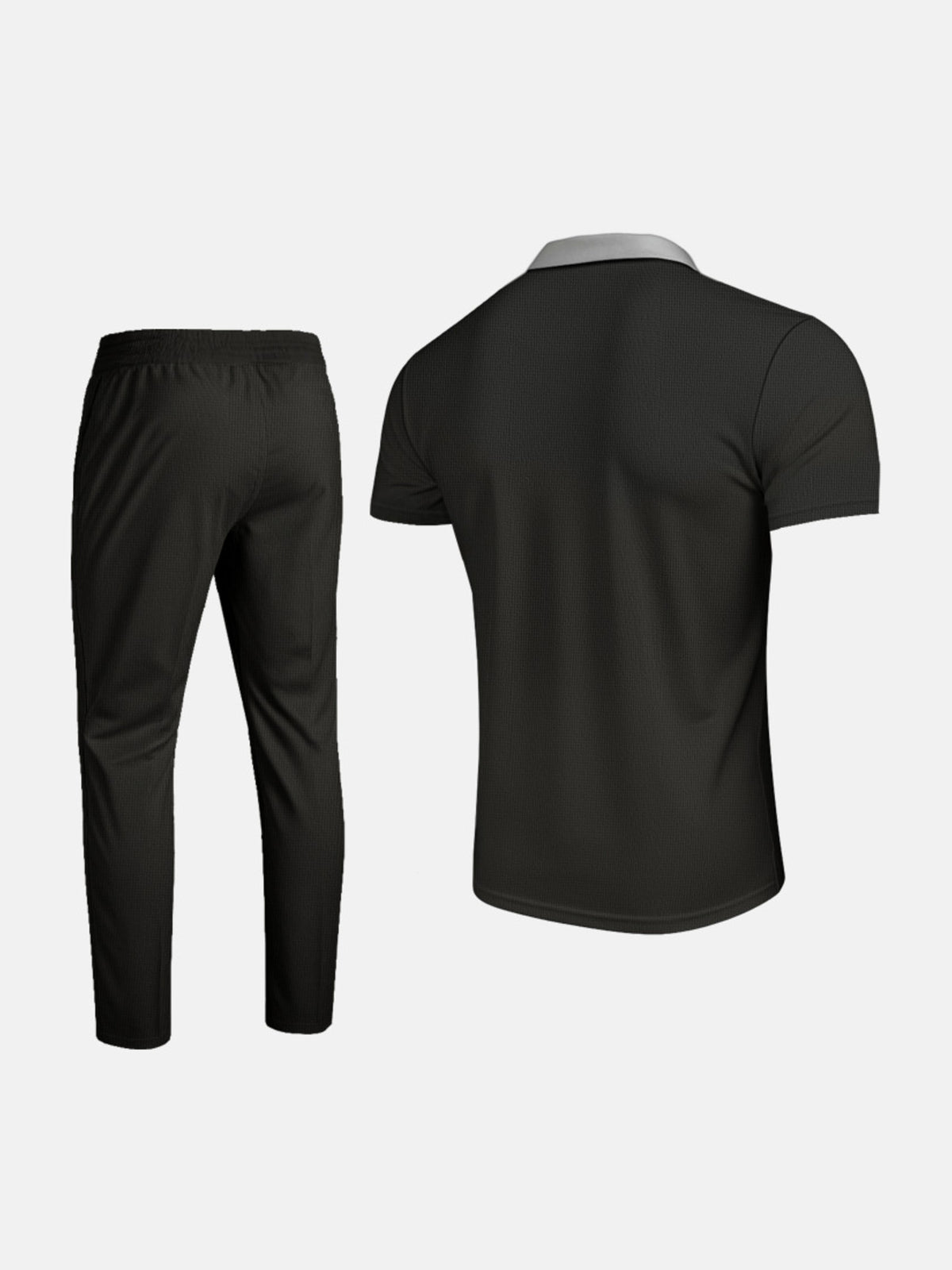 Polo and pants set