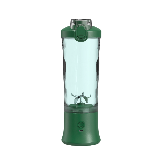 Cordless personal blender