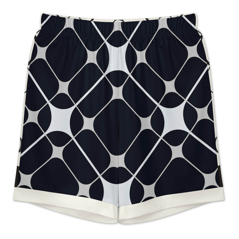 Ice silk  Short sleeved pajama set