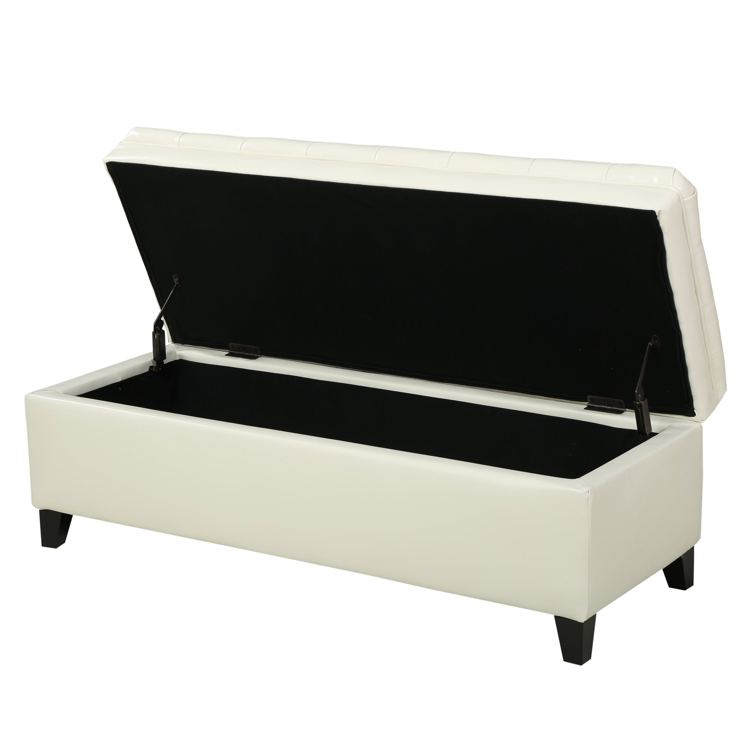 JULIANA STORAGE OTTOMAN