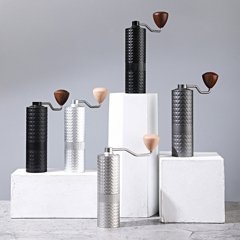 Manual coffee grinder