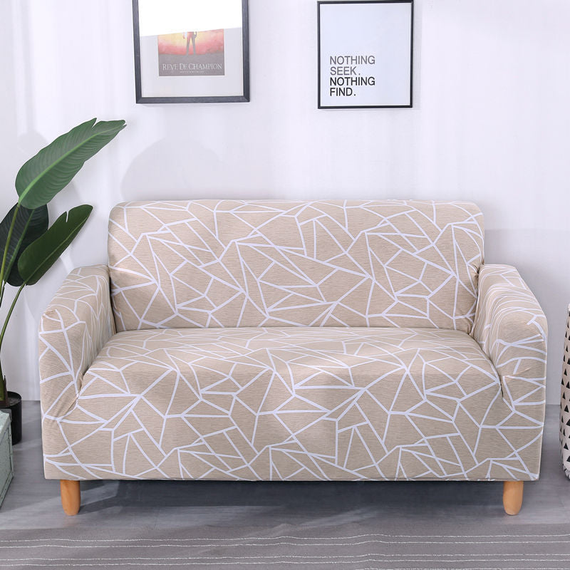 Four season sofa cover all inclusive dust cover universal elastic anti slip sofa cover