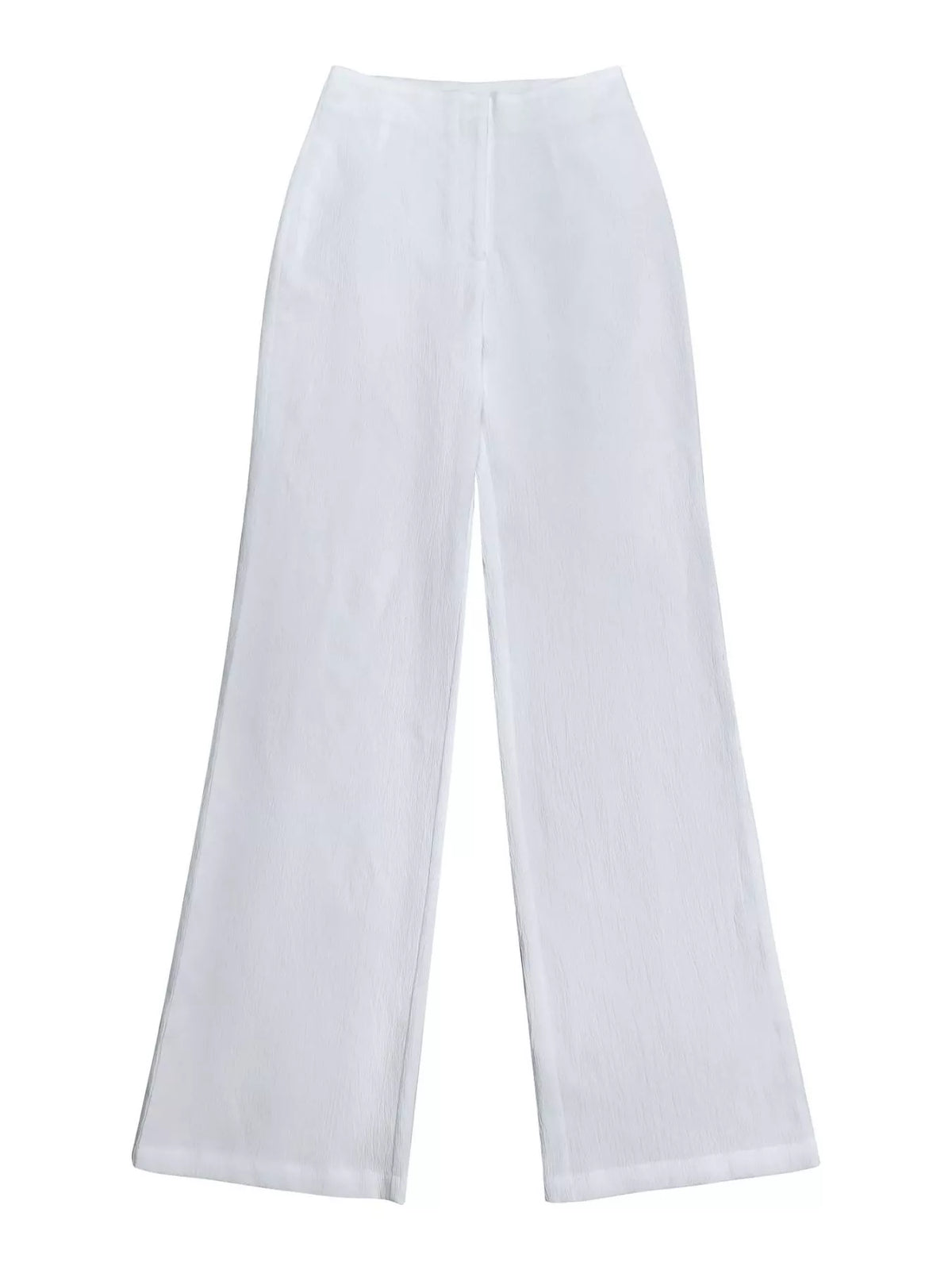 Cami and wide-leg pants set