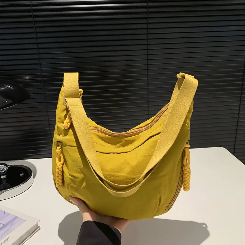 Large shoulder bag