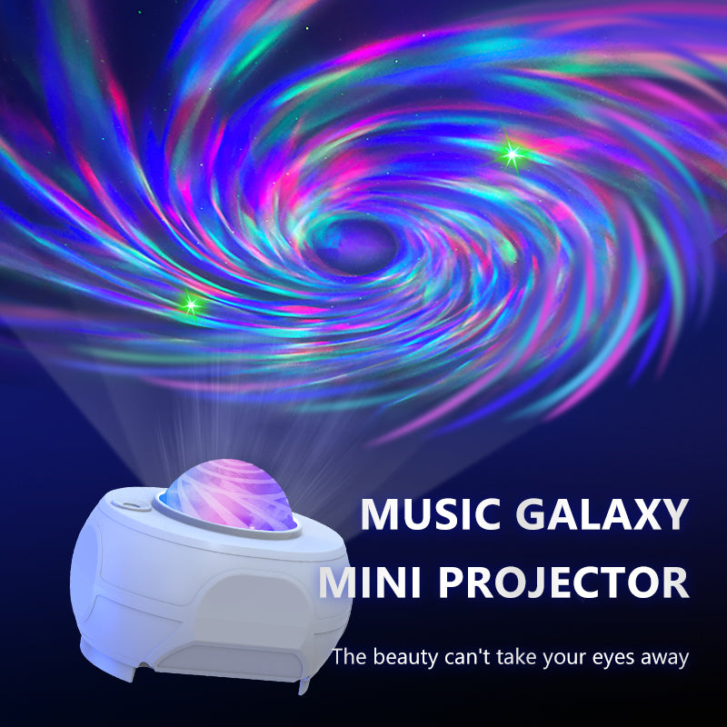 Milky Way Atmosphere Projector Light Bedroom Atmosphere Light