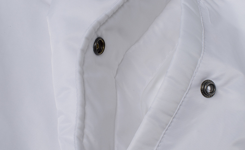 Lightweight flight jacket