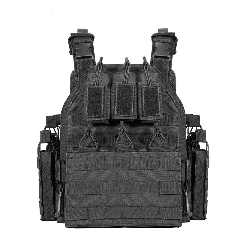 Outdoor Quick Dismantling Tactical Vest Outdoor Equipment 6094 Tactical Vest CS Training Equipment