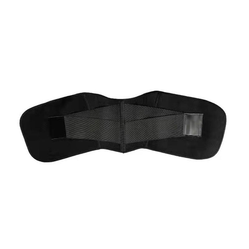 Fitness Sports Belt Compression Support Waist Belt Sweating Corset Belt Shaping Waist Belt
