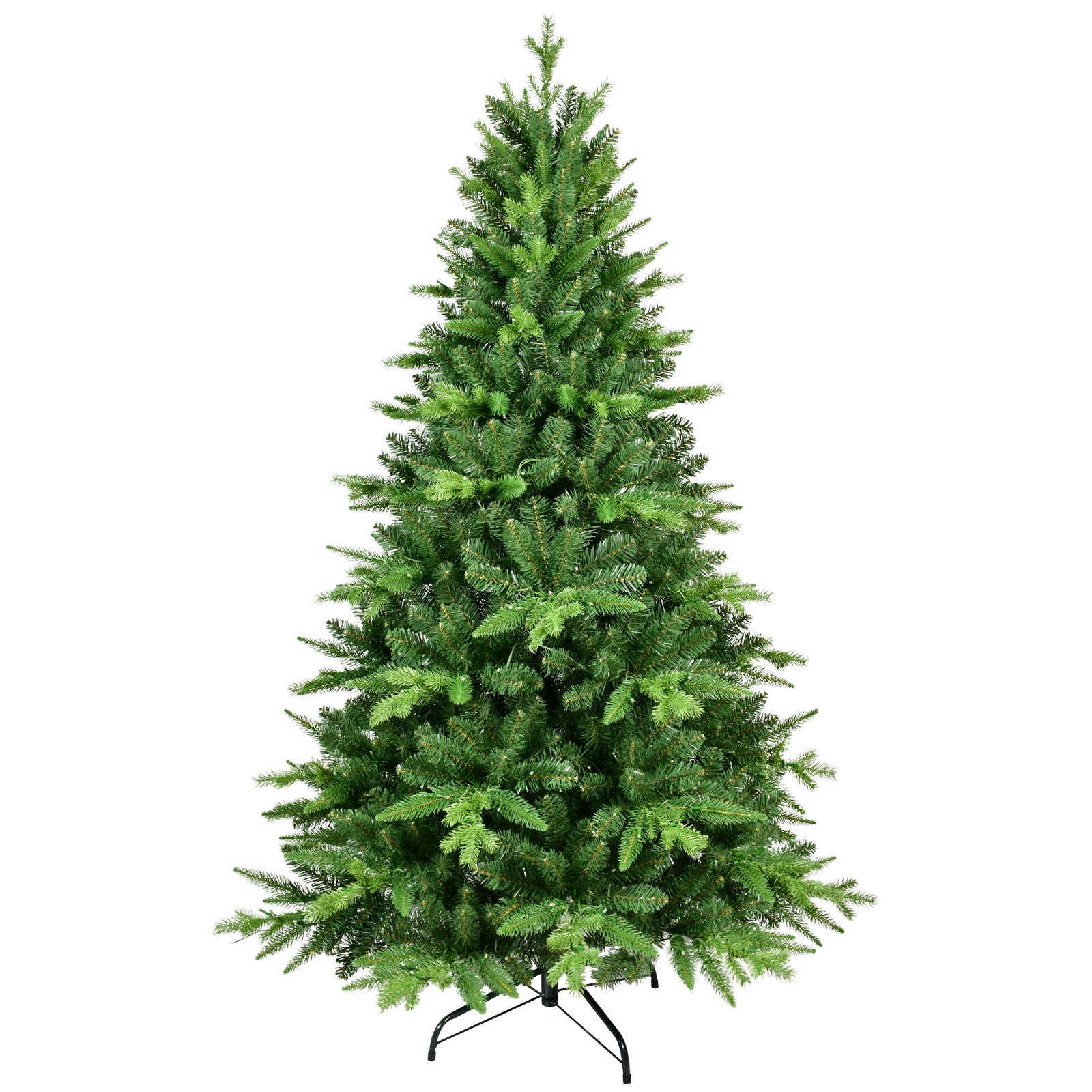 5FT PE&PVC Prelit Christmas Tree