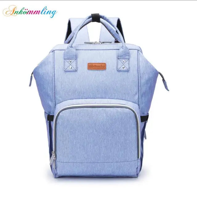 Diaper Bags Mummy Maternity Nappy Changing Bag Large Baby Travel Backpack Nursing Bag