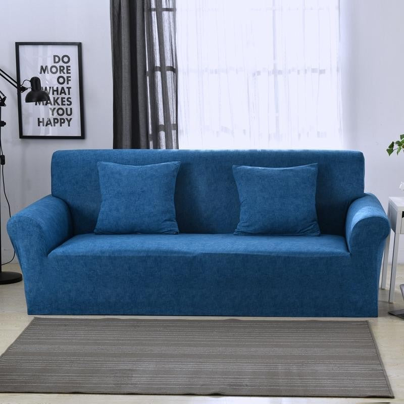 Printed sofa cover all inclusive elastic anti slip sofa cover sofa cover
