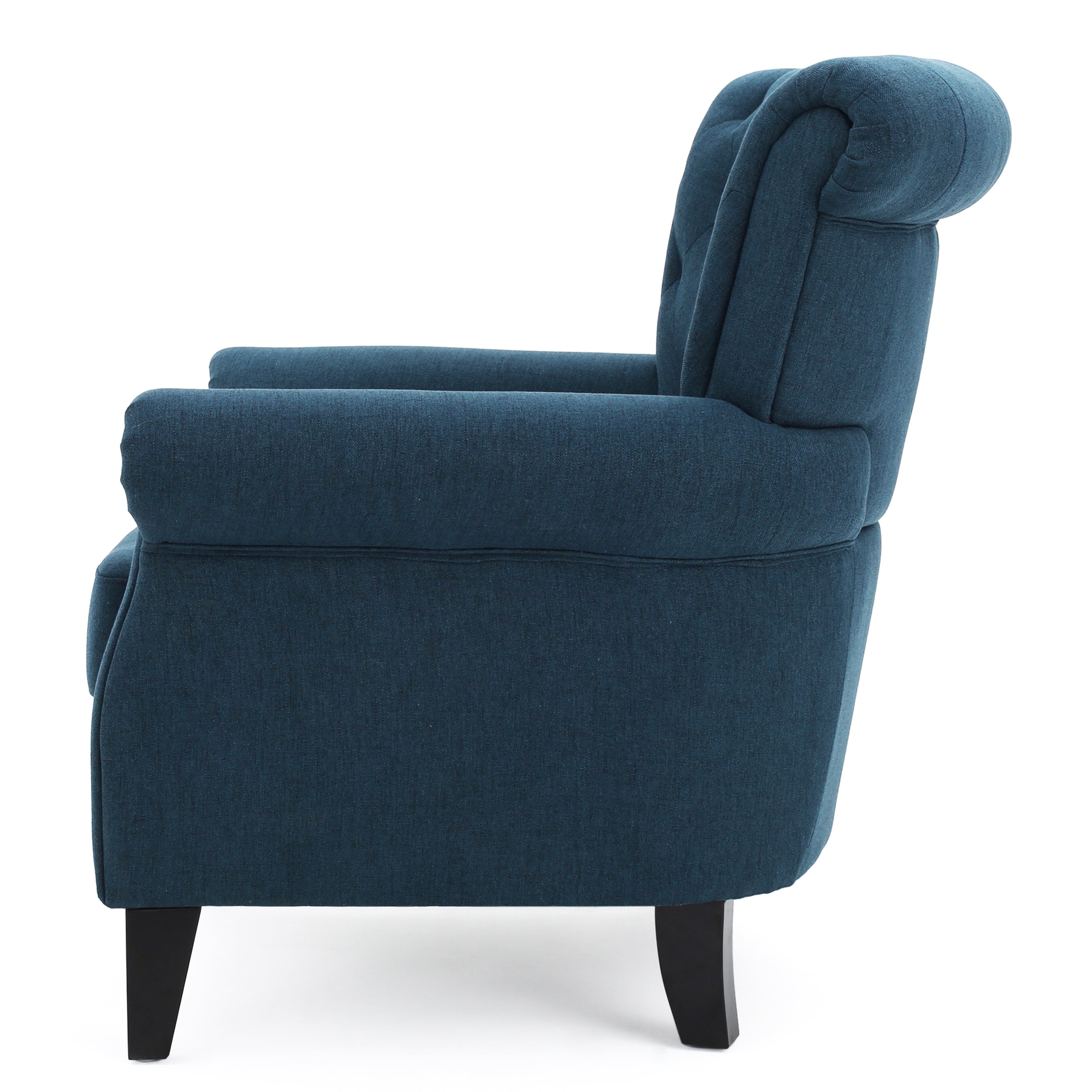 SPRINGFIELD TUFTED CHAIR