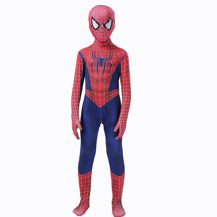 Remy Tony Spider Man bodysuit Gwen jumpsuit Deadpool costume children's role-playing Halloween