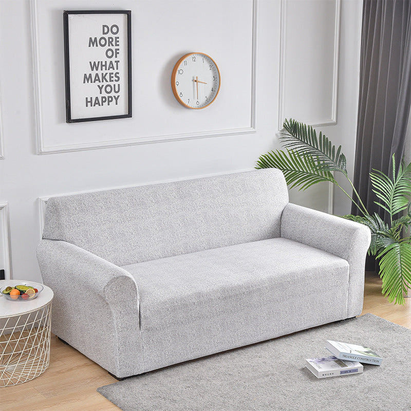 Printed sofa cover all inclusive elastic anti slip sofa cover sofa cover