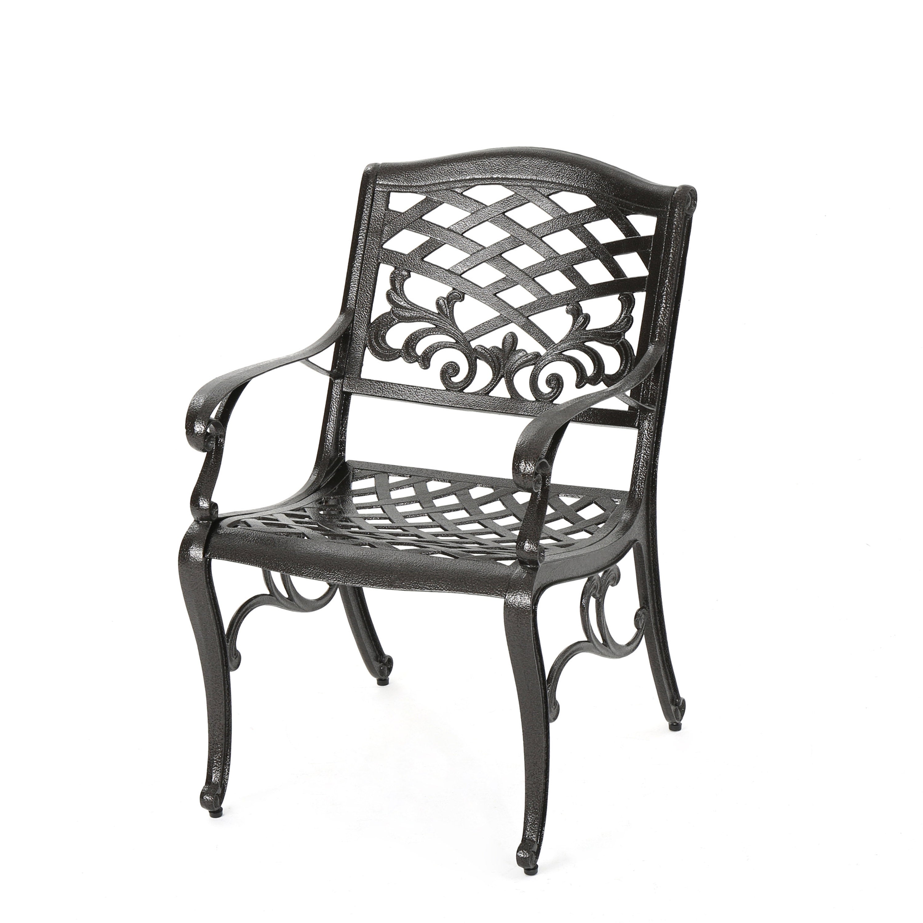 PHOENIX ARM CHAIR(set of 2)