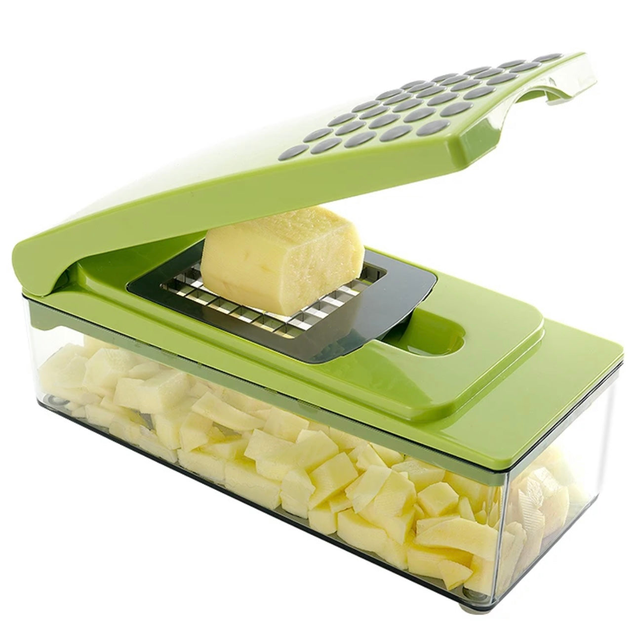 16 in 1 vegetable slicer and chopper