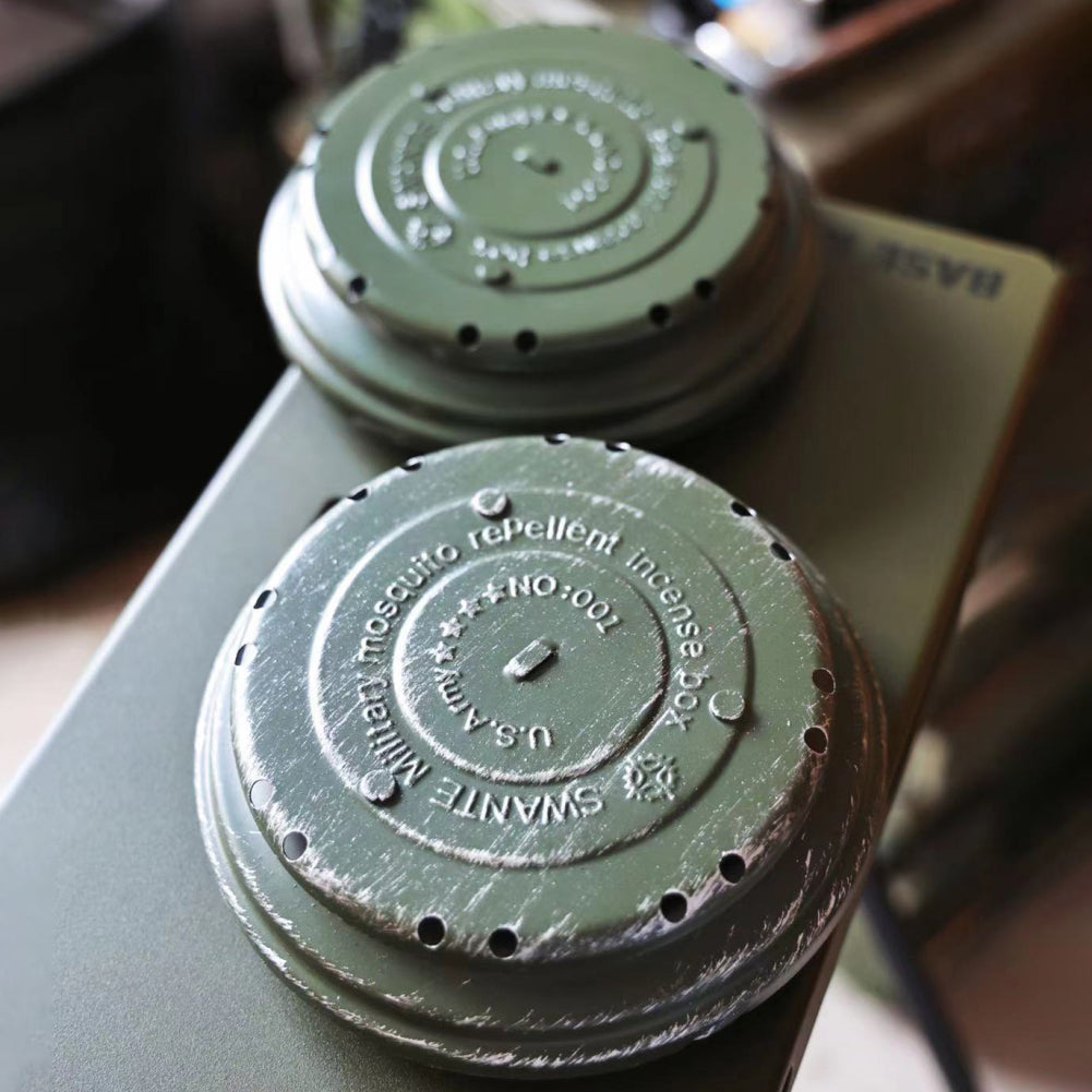 Outdoor Tactical Mosquito Coil