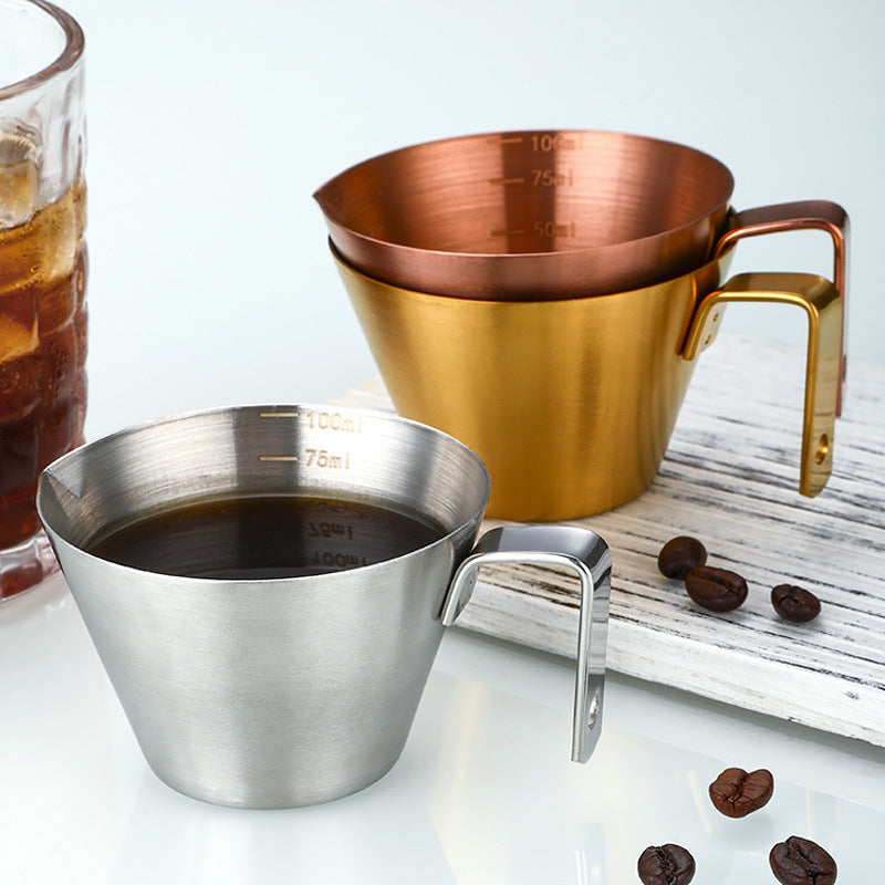 Espresso shot cup, 100ml