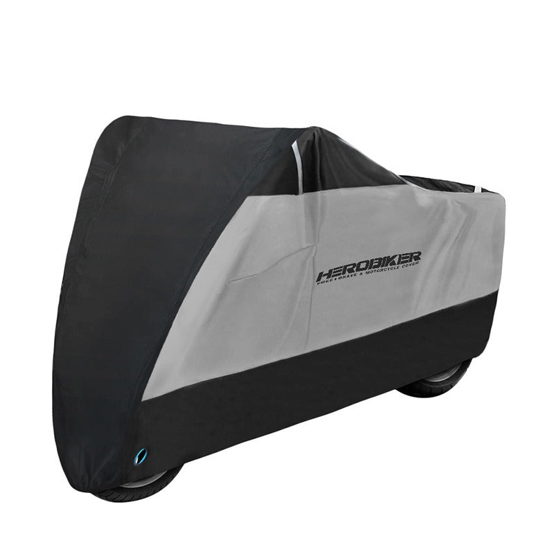 New electric vehicle cover rain cover universal heat insulation anti-theft sunshade dustproof rain cover motorcycle rain cover