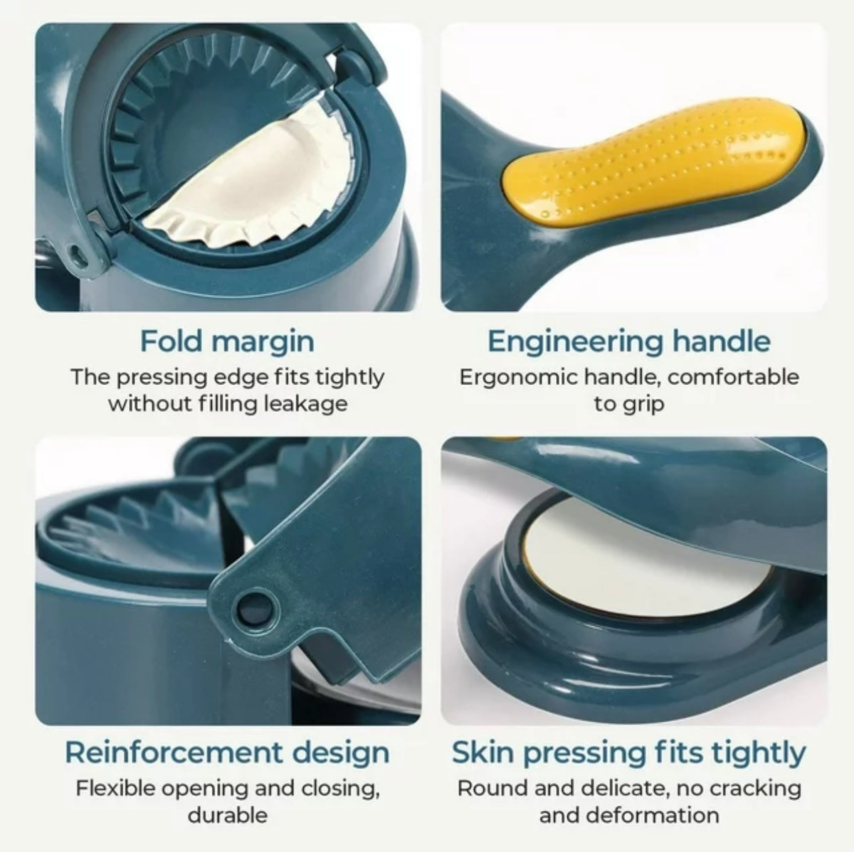 Dumpling press