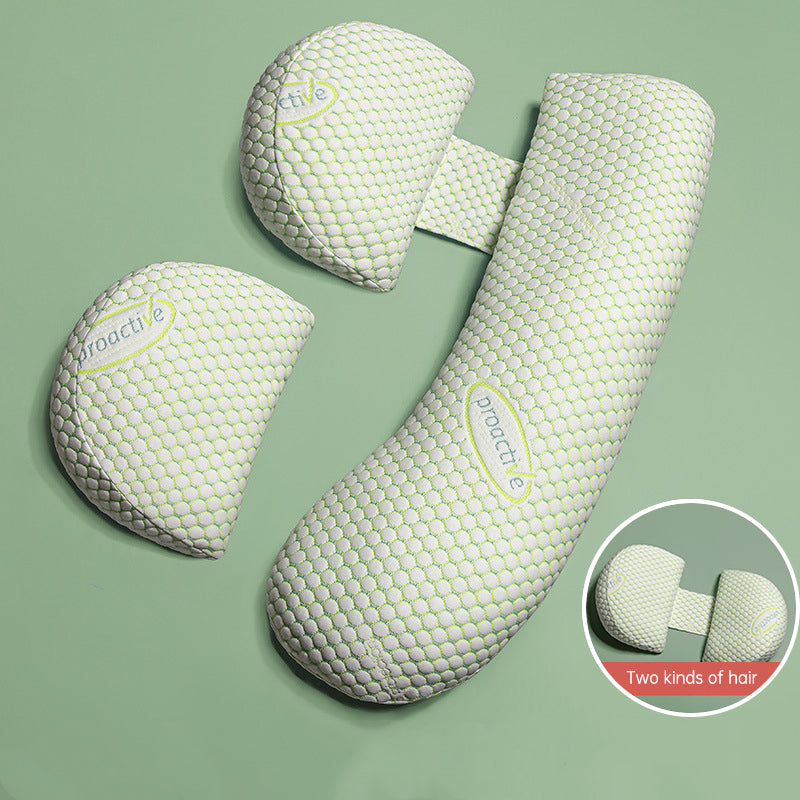 Multifunctional extension and upgrade Probiotic Waist pillow comfortable during pregnancy adjustable maternity pillow