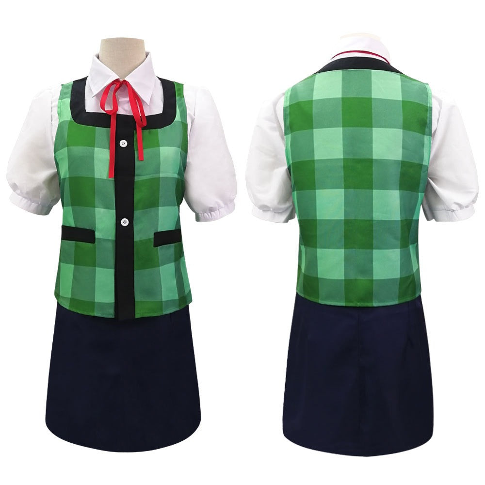 Jujiyuan cos Animal Crossing Xishi Hui cos Costume Animal Forest cos Xishi Hui cosplay Costume