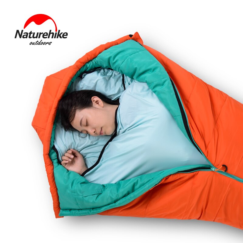 Naturehike High Quality Outdoor Travel High Elasticity Sleeping Bag Liner Portable Carry Sheet Hotel Anti Dirty NH17N002-D