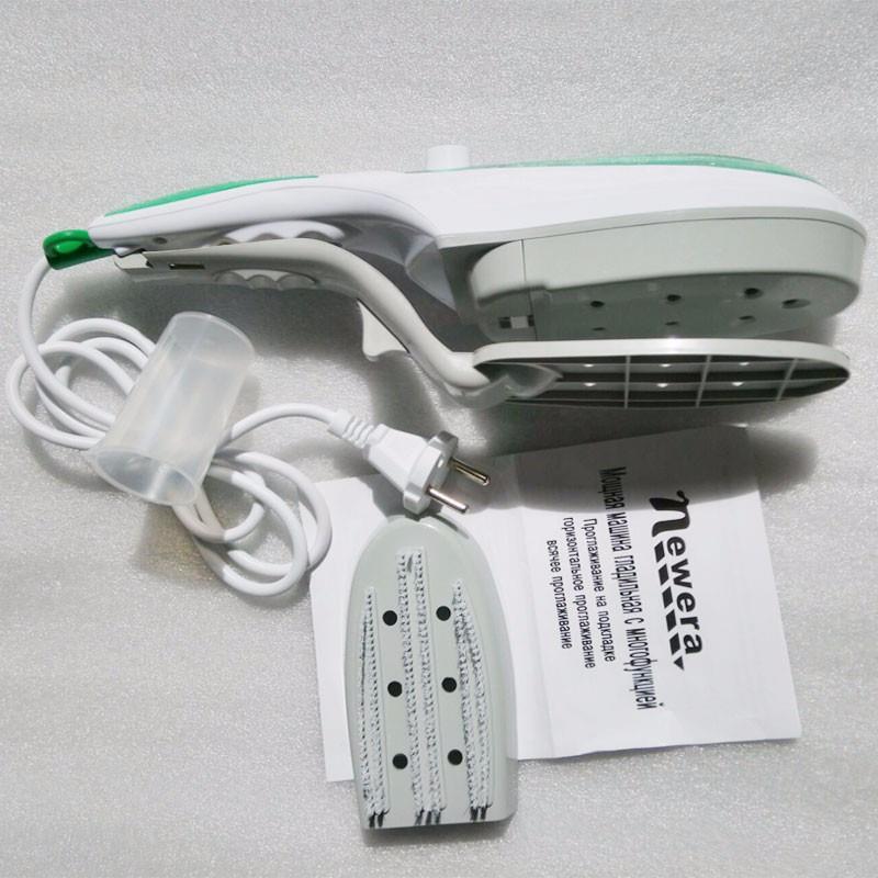 Household Appliances Vertical Steamer Garment Steamers with Steam Irons Brushes Iron