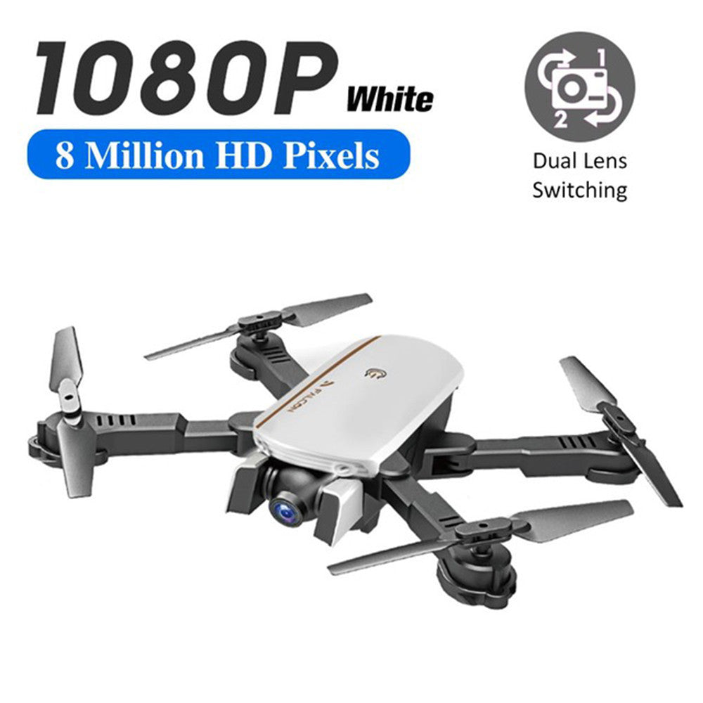 RC Helicopters 1808 remote control toy Camera HD 1080P Foldable WiFi FPV Wide Angle 2.4GHz ABS app photo headless mode 6 axes