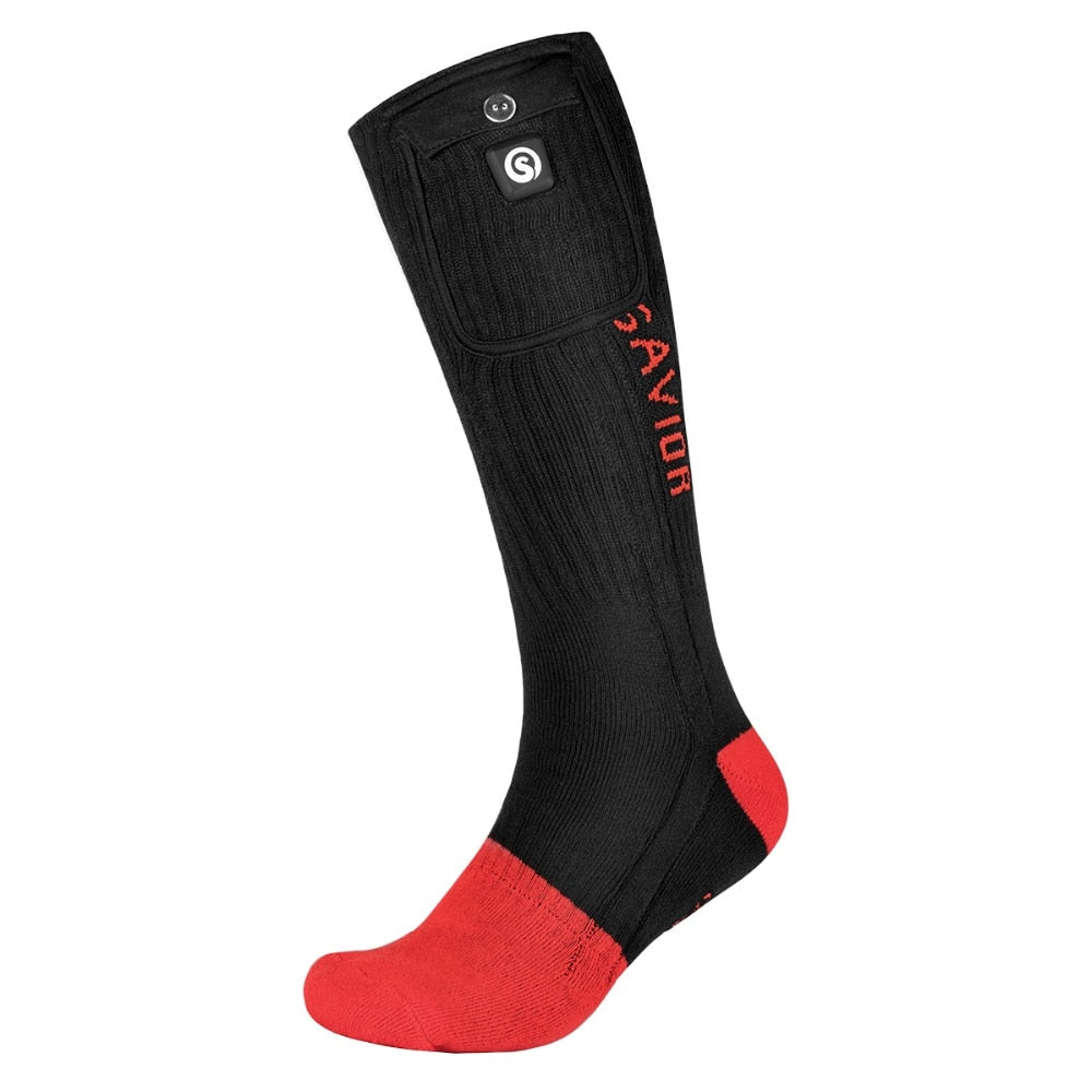 Warm heating socks, heating socks, sports ski socks, winter warm feet, battery, warm socks, men and women