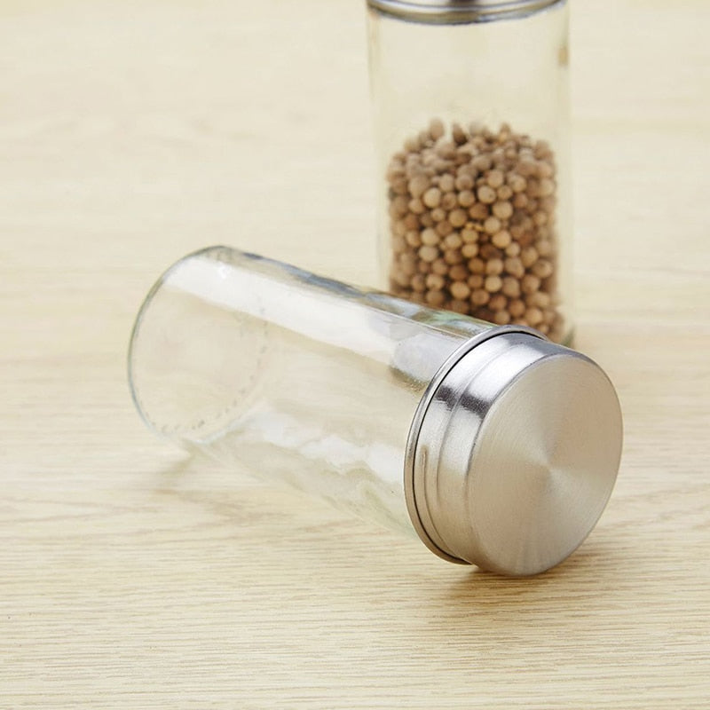 Rotating spice rack, 12 jars