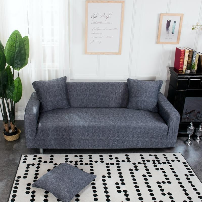 Printed sofa cover all inclusive elastic anti slip sofa cover sofa cover