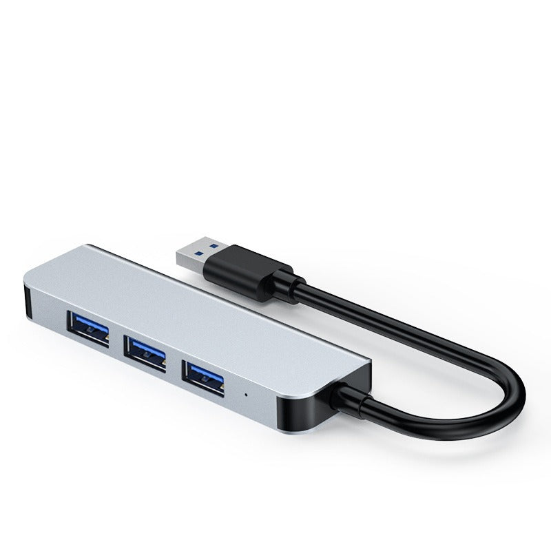 HUB splitter type-c expansion hub four in one high-speed USB 3.0 hub mobile computer expansion dock