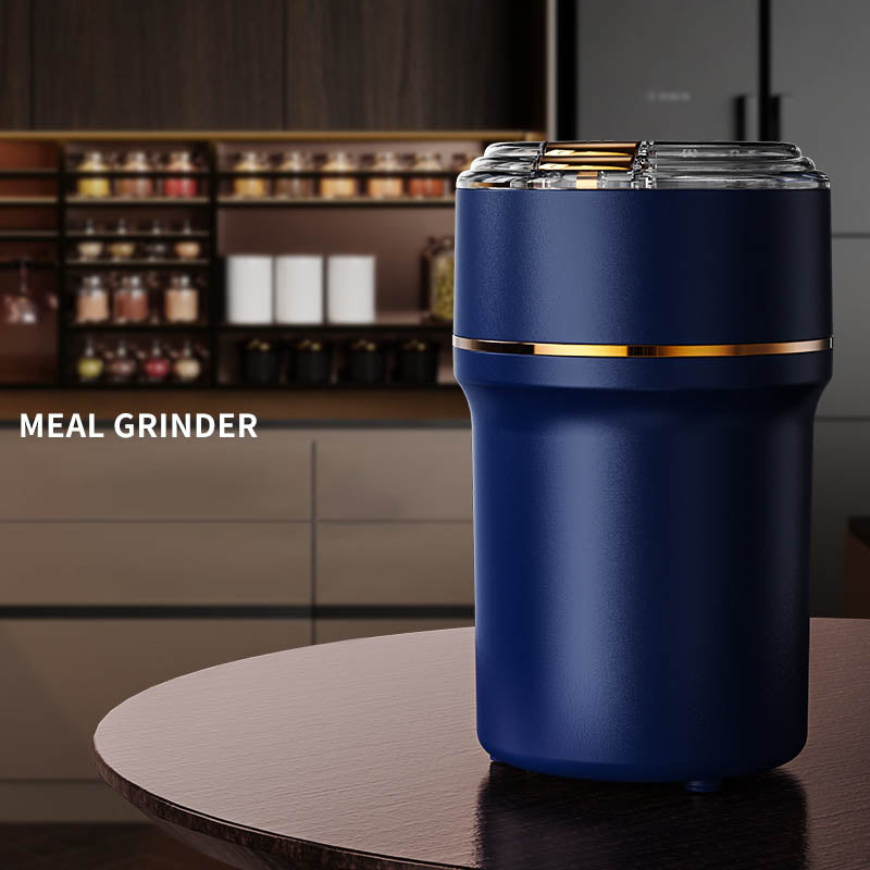 Coffee Bean Grinder Portable Mini Electric Grinder