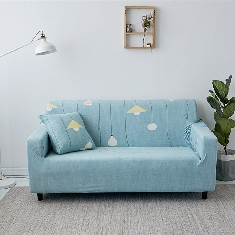 Four season sofa cover all inclusive dust cover universal elastic anti slip sofa cover