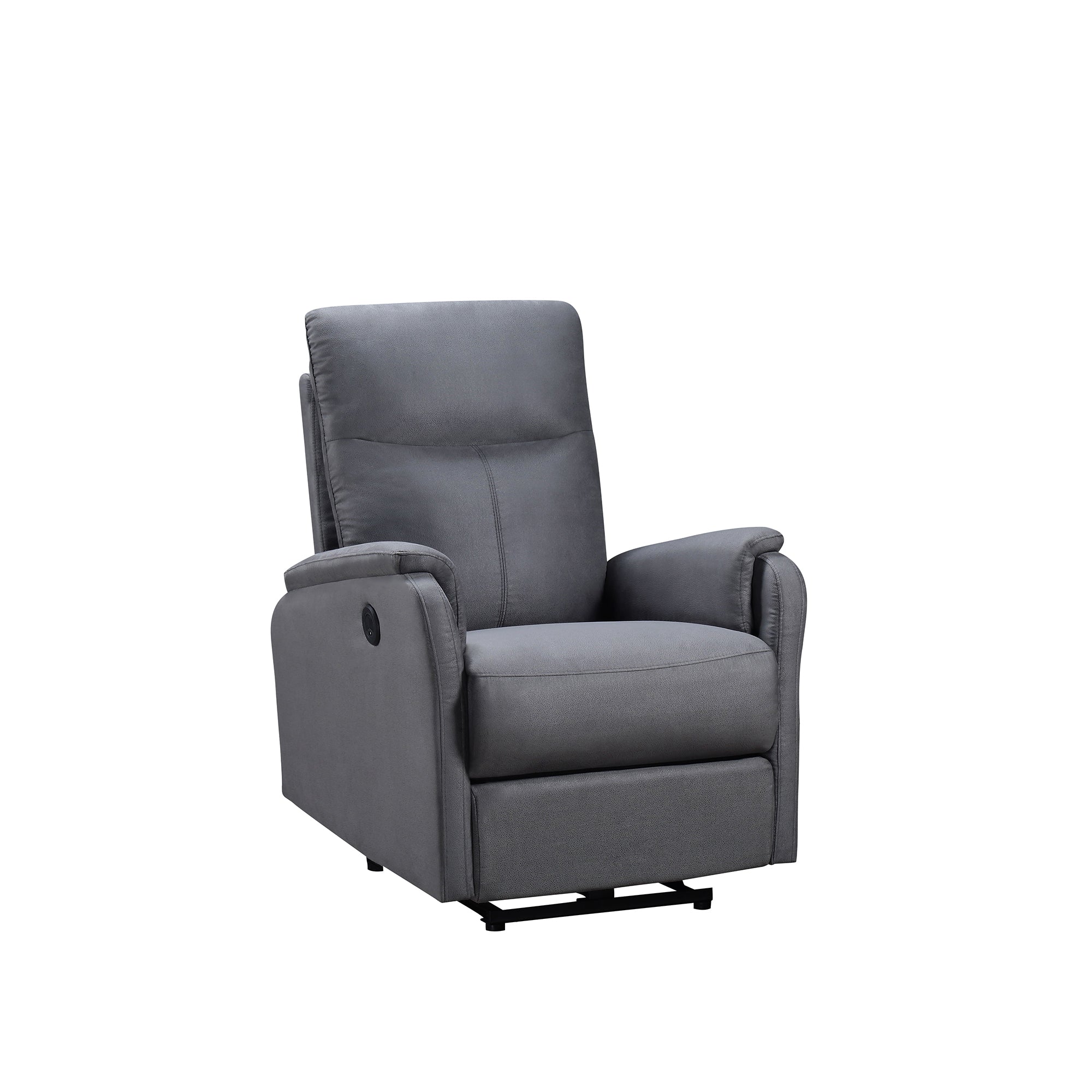 Hot selling For 10 Years  Power Recliner Chair With USB Charge port  Recliner Single Chair For Living Room Bed Room