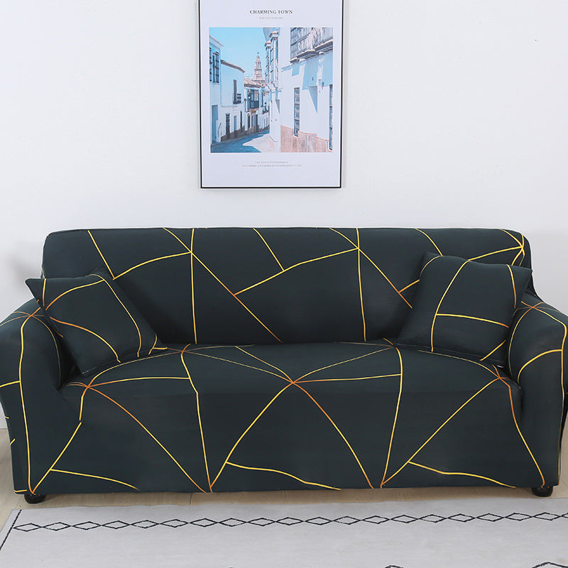 Four season sofa cover all inclusive dust cover universal elastic anti slip sofa cover