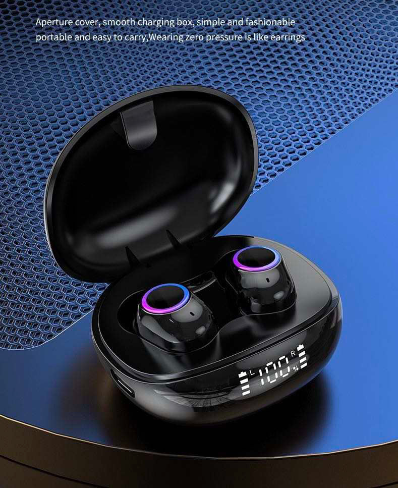 TWS Smart wireless earphones