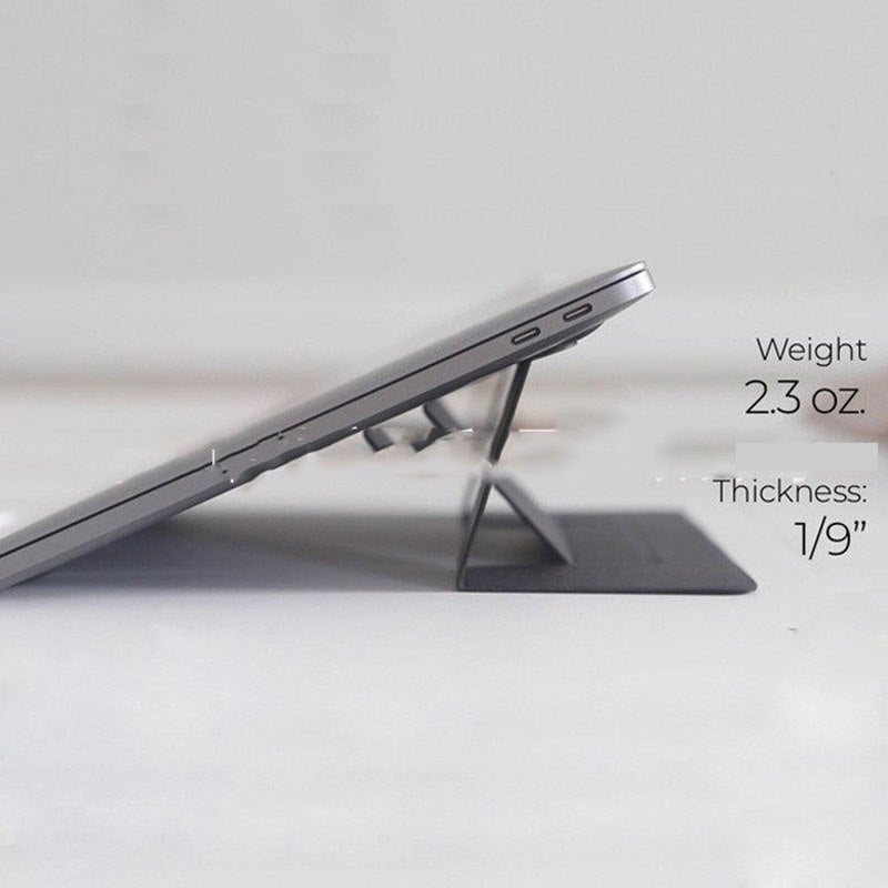 Portable Invisible Laptop Stand Tablet Lightweight