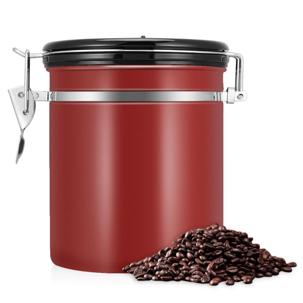 Airtight coffee canister, 1.5L