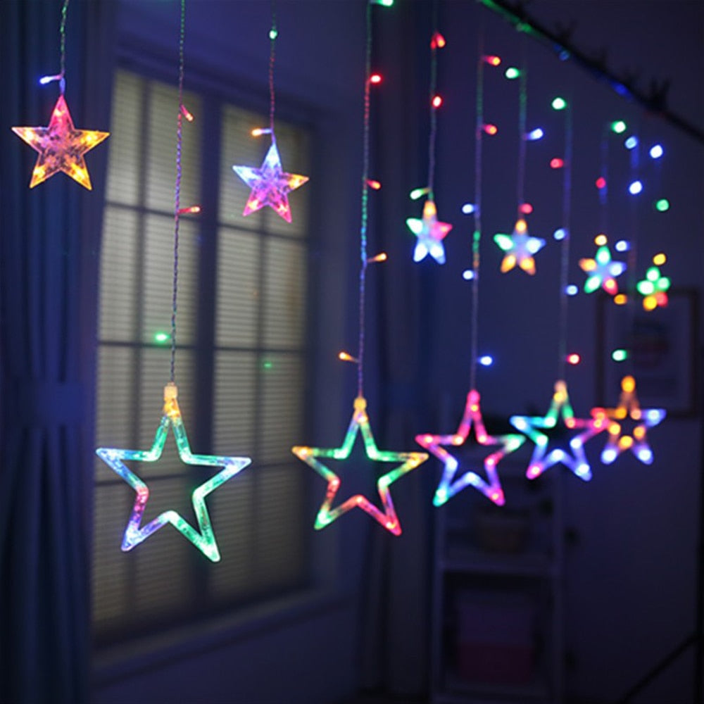 Star Light  Christmas Decoration