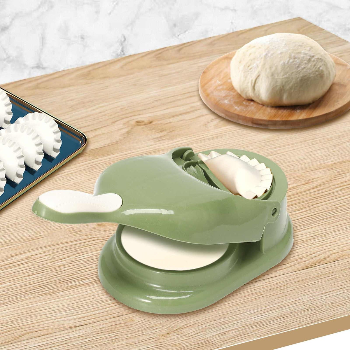 Dumpling press